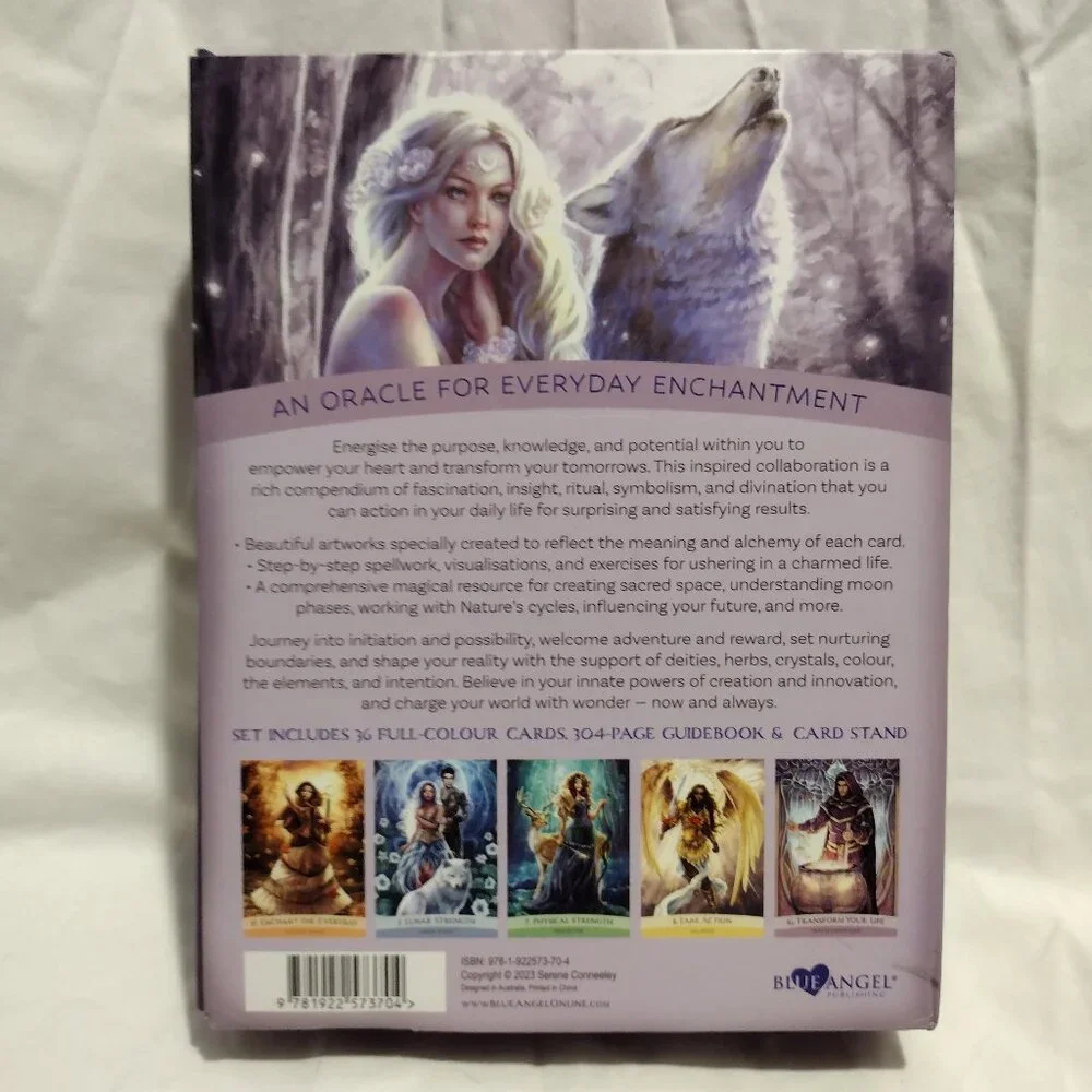 Practical Magic Oracle - Picture 2 of 12